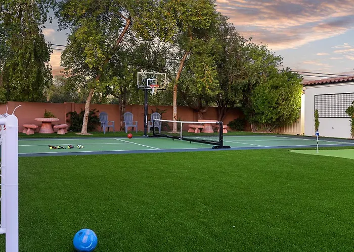 Holiday home Luxury Ranch With Pool, Pickleball & *