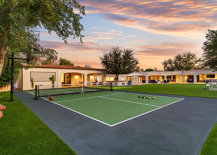 Luxury Ranch With Pool, Pickleball & *