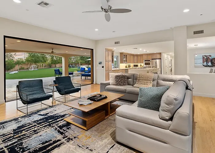 Holiday home Luxury Ranch With Pool, Pickleball & Scottsdale