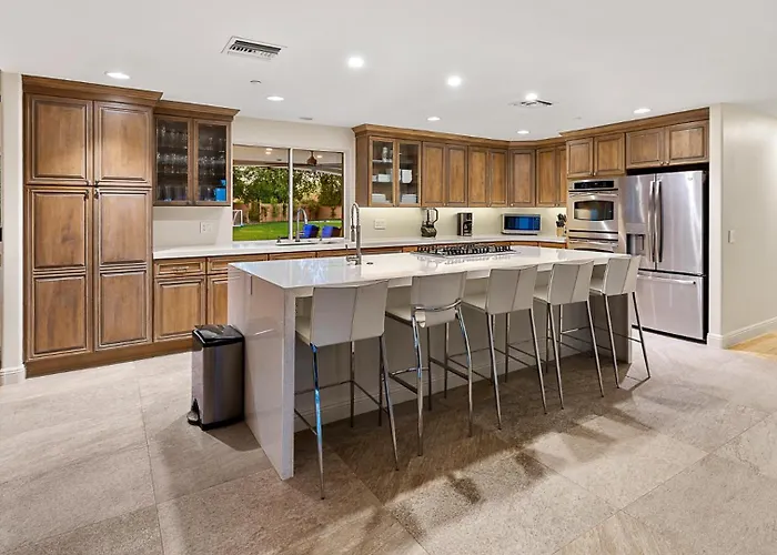 Luxury Ranch With Pool, Pickleball & Scottsdale