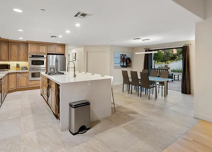Luxury Ranch With Pool, Pickleball & Scottsdale