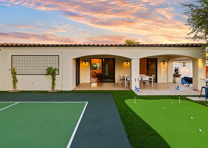 Holiday home Luxury Ranch With Pool, Pickleball & Scottsdale