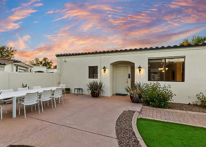 Luxury Ranch With Pool, Pickleball & * Scottsdale