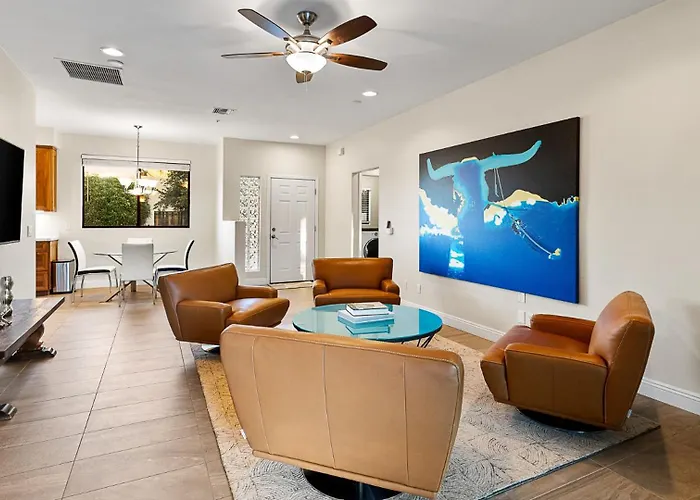 Luxury Ranch With Pool, Pickleball & * Scottsdale