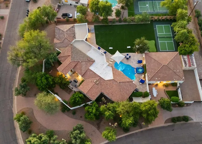 Holiday home Luxury Ranch With Pool, Pickleball & *